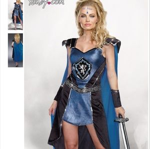 Game of Thrones Sexy King Slayer costume